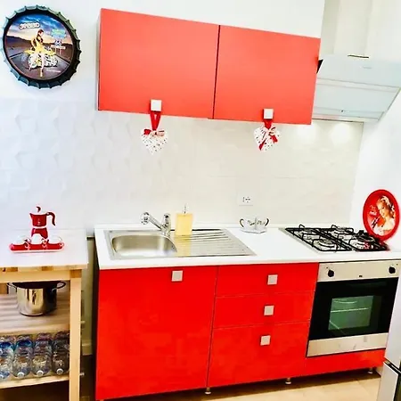 Essenza Maison Apartment Pescara