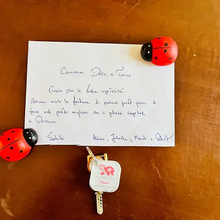 Essenza Maison Lägenhet Pescara