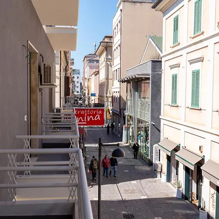 Apartmán Essenza Maison Pescara
