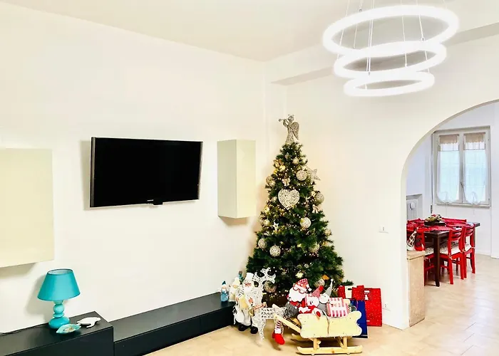 Essenza Maison Apartmán Pescara