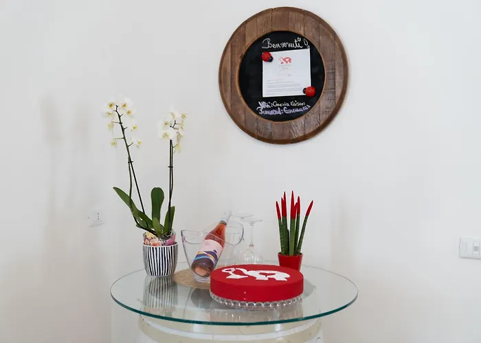 Essenza Maison Apartmán Pescara