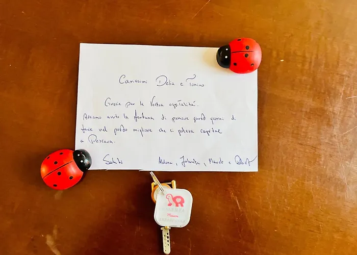 Essenza Maison Apartment Pescara