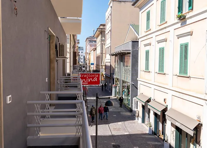 Apartmán Essenza Maison Pescara